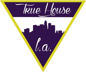 True House L.A. City Logo