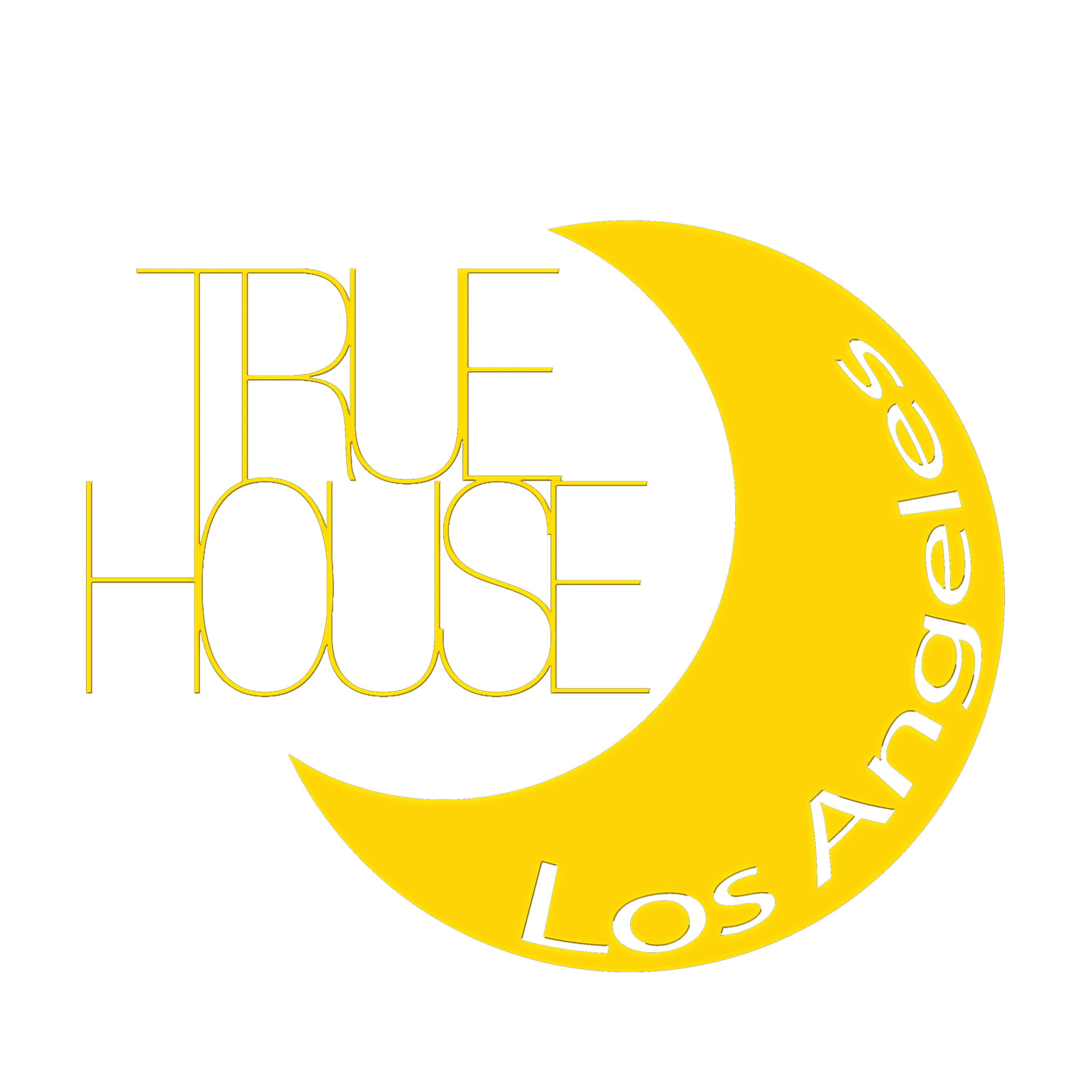 True House L.A Logo